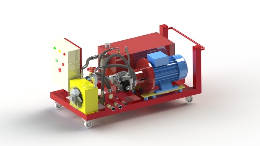 液压控制箱缩略图